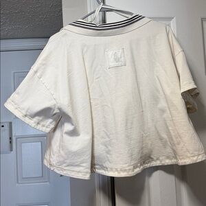 FP Movement by Free People Cream Top